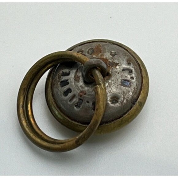 Vintage Boy Scouts Of America Pins & Button Lot of 6 Service Years Be Prepared - Picture 8 of 10